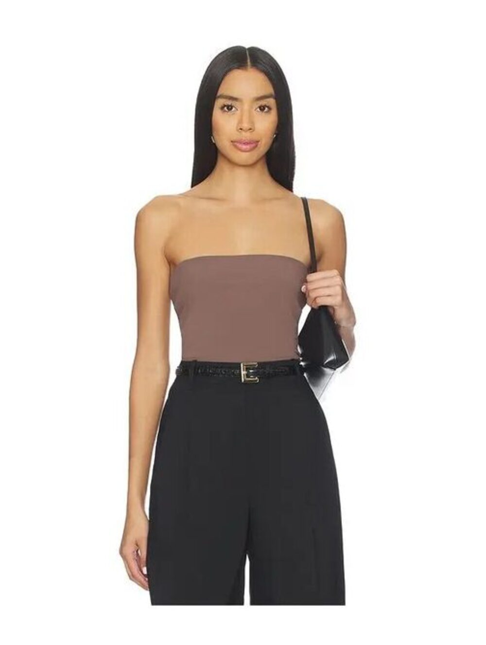 EAVES Bo Tube Top mocha
